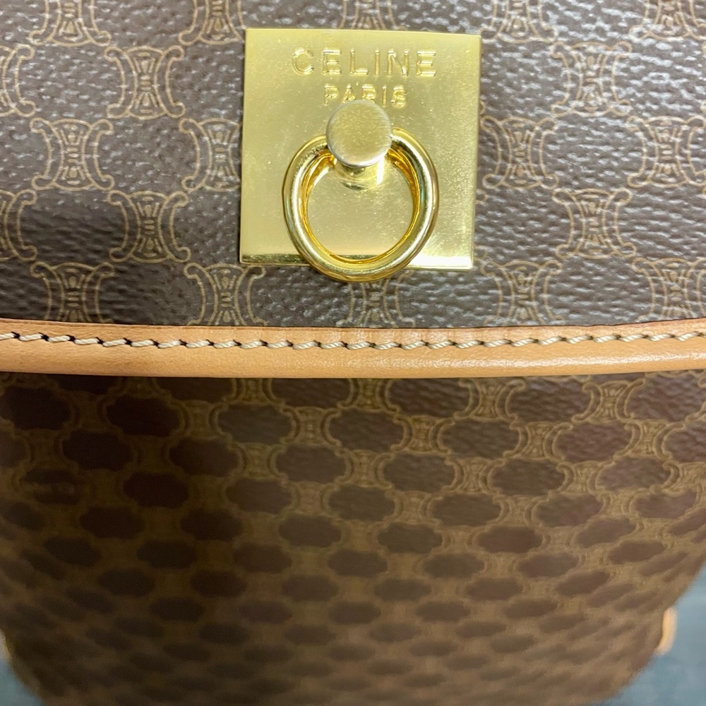 Celine Macadam Backpack - Picture 6 of 11